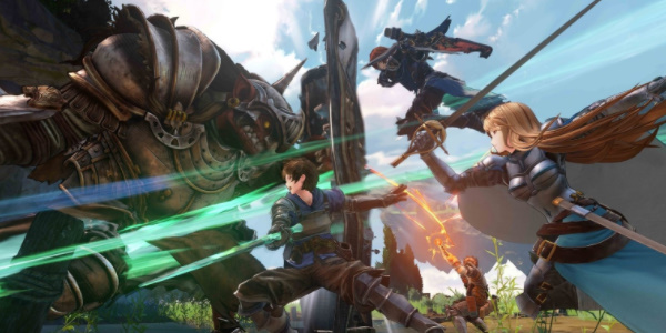 《碧蓝幻想Relink》ps5手柄设置方法