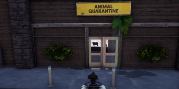 《模拟山羊3》野生动物园工作服怎么解锁