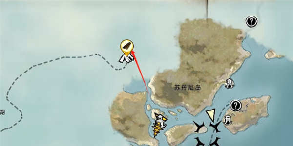 《碧海黑帆》怎么砍树
