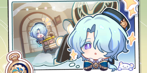 《星穹铁道》米沙养成材料一览