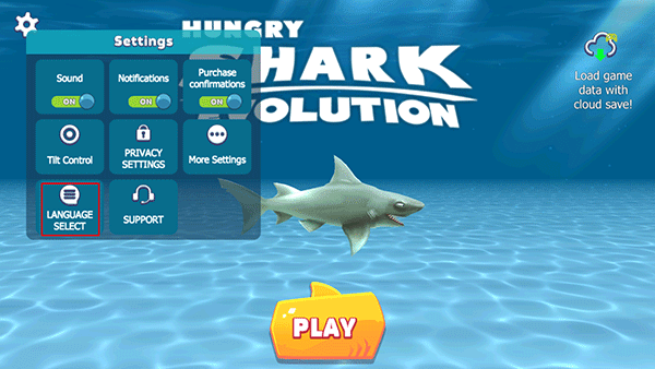 饥饿鲨进化最新无限钻石免费下载