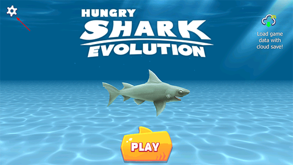 饥饿鲨进化最新无限钻石免费下载
