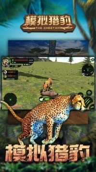 模拟猎豹中文版