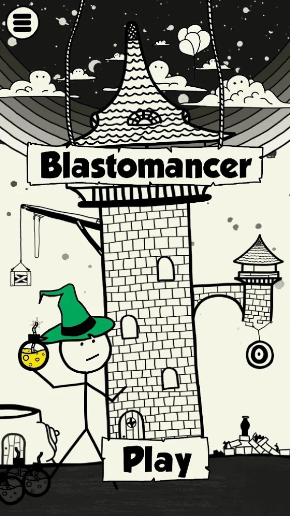 Blastomancer中文版