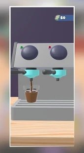 咖啡师工作3D最新版