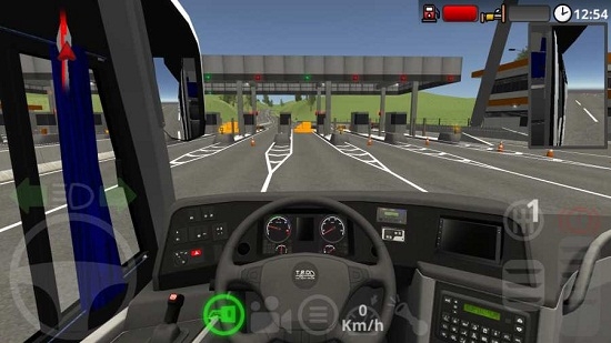 道路司机模拟器