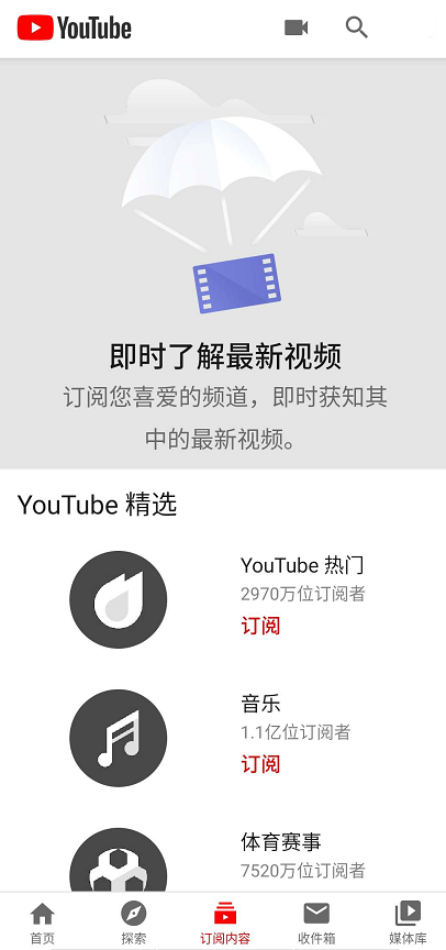 YouTube2021
