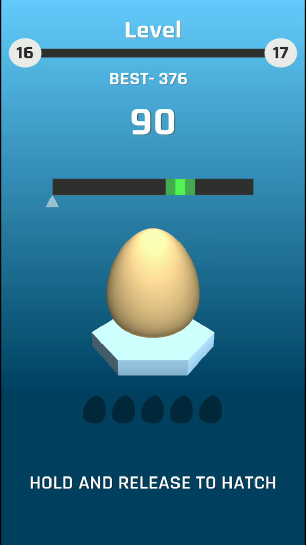 鸡蛋孵化模拟器