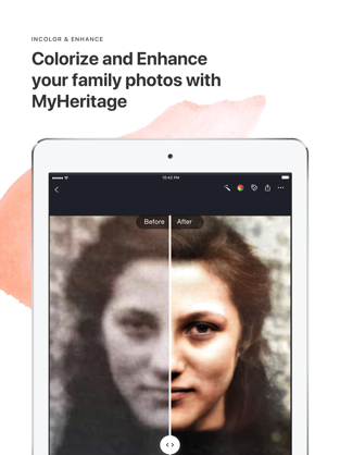 MyHeritageDNA检测软件