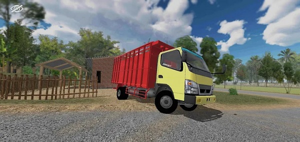 ES卡车模拟器