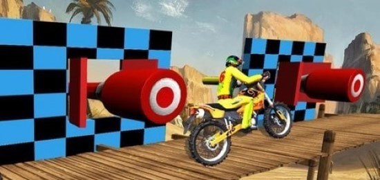 3D摩托车大师最新版