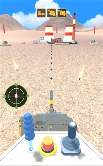 坦克战3D最新版