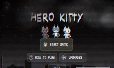 凯蒂猫英雄