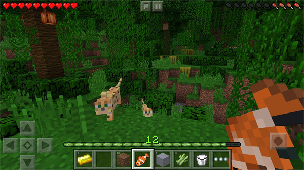 Download Mcpe grátis para android APK latest v1.17.11.01 for Android