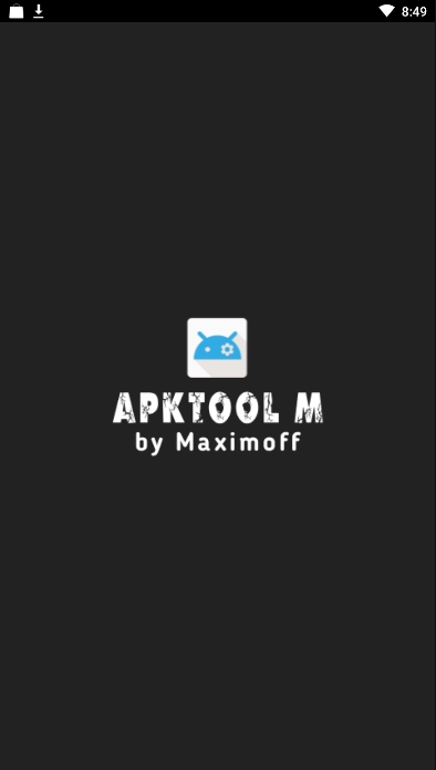 Apktool M