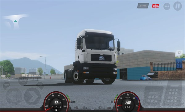 欧洲卡车模拟器3无限等级版