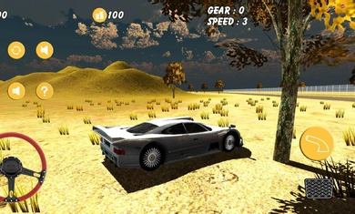 沙漠汽车模拟器最新版