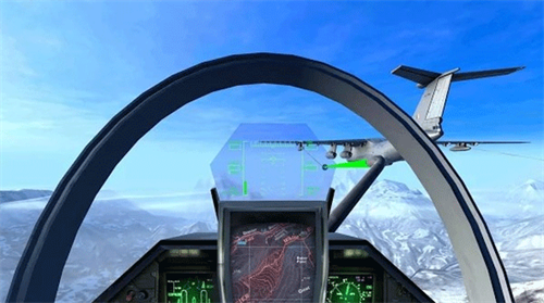 印度空军模拟器汉化版