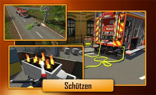 紧急呼叫112消防模拟2手机版