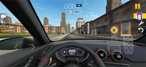 极限汽车驾驶模拟器无限金币最新版