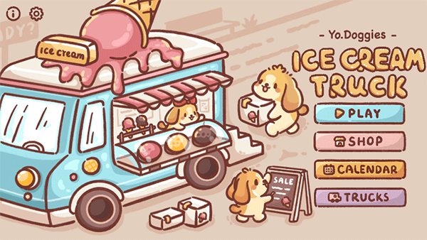 ice cream truck中文版