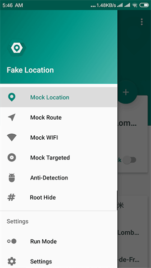fake location定位软件