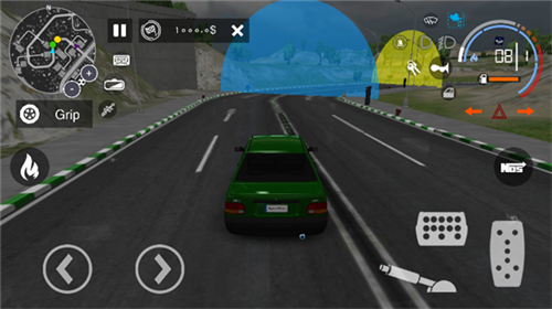 超跑模拟驾驶3修改版中文版