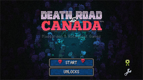 加拿大死亡之路汉化版