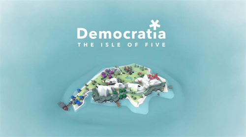 民主五岛