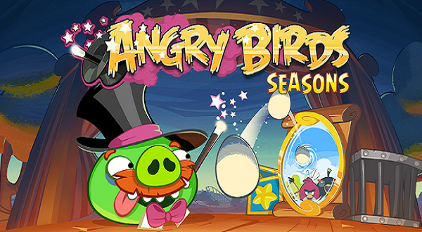 AngryBirds季节版