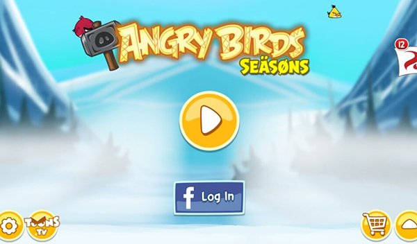 AngryBirds季节版