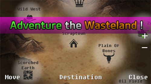 WastelandStory
