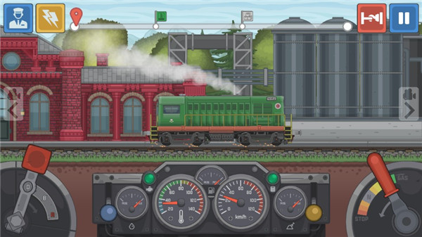 火车模拟器手机版