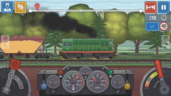 火车模拟器手机版