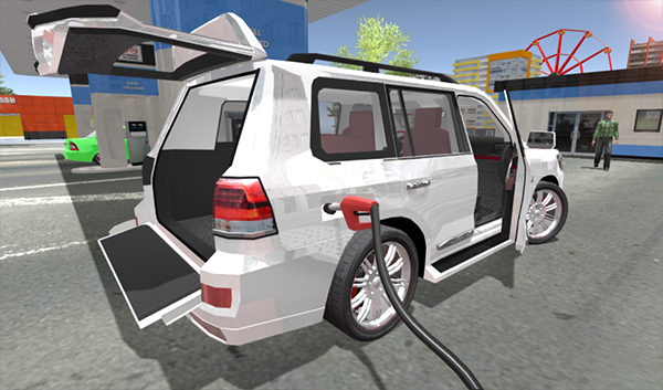 Car Simulator2