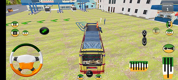 印度巴士模拟器最新版